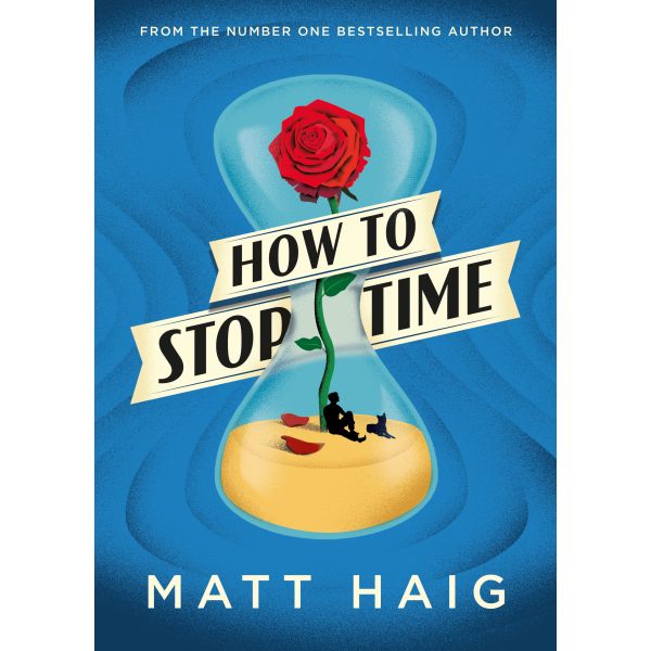 HOW TO STOP TIME