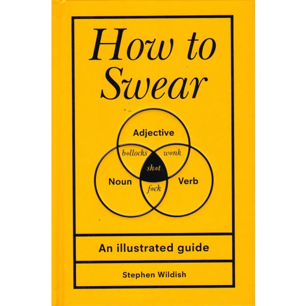 HOW TO SWEAR