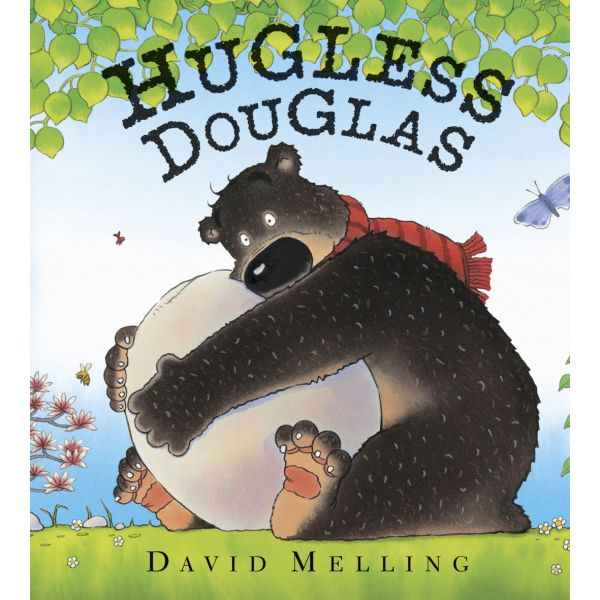 HUGLESS DOUGLAS
