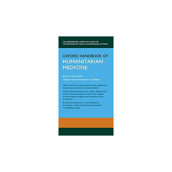 OXFORD HANDBOOK OF HUMANITARIAN MEDICINE