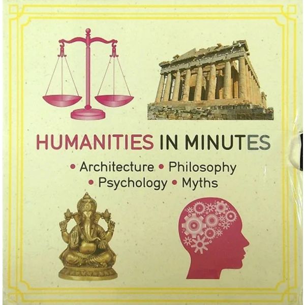 Humanities in Minutes Collection (Boxed Set)