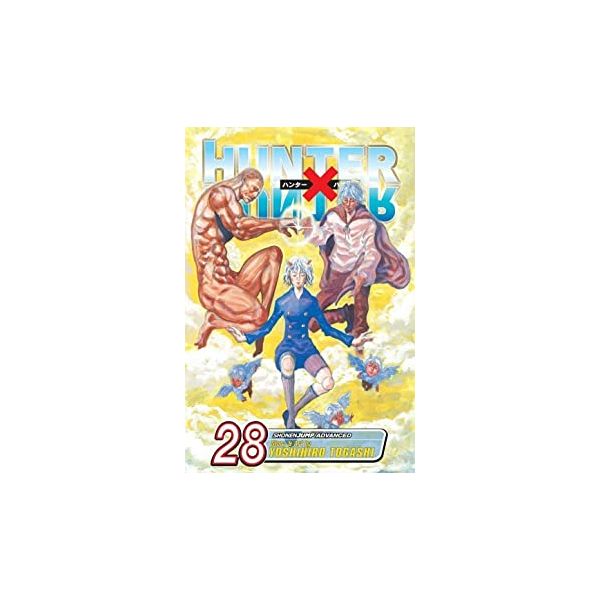 HUNTER X HUNTER, Volume 28