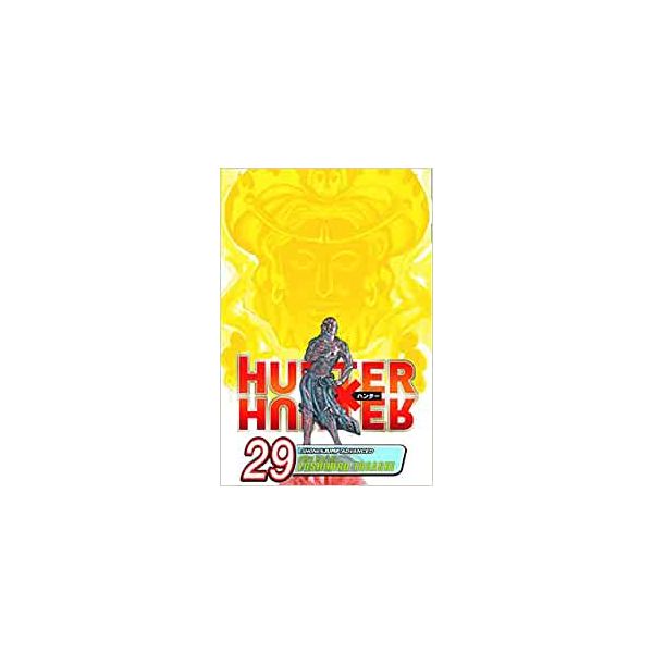 HUNTER X HUNTER, Volume 29