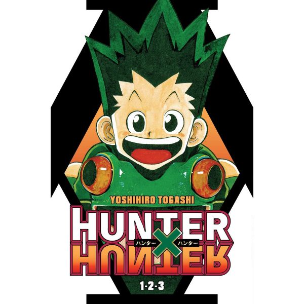 Hunter x Hunter (3-in-1 Edition), Vol. 1