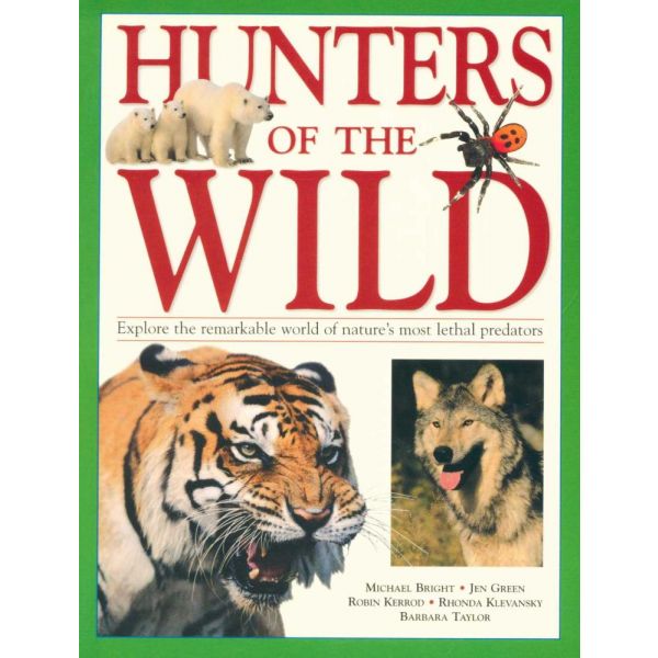 HUNTERS OF THE WILD