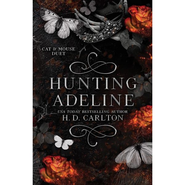 Hunting Adeline (Paperback)