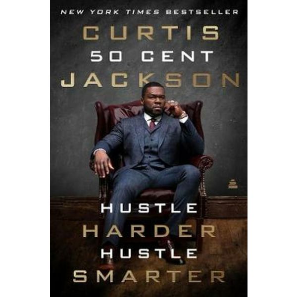 HUSTLE HARDER, HUSTLE SMARTER