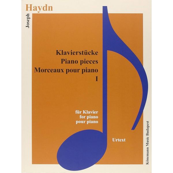 HAYDN: KLAVIERSTUCKE I