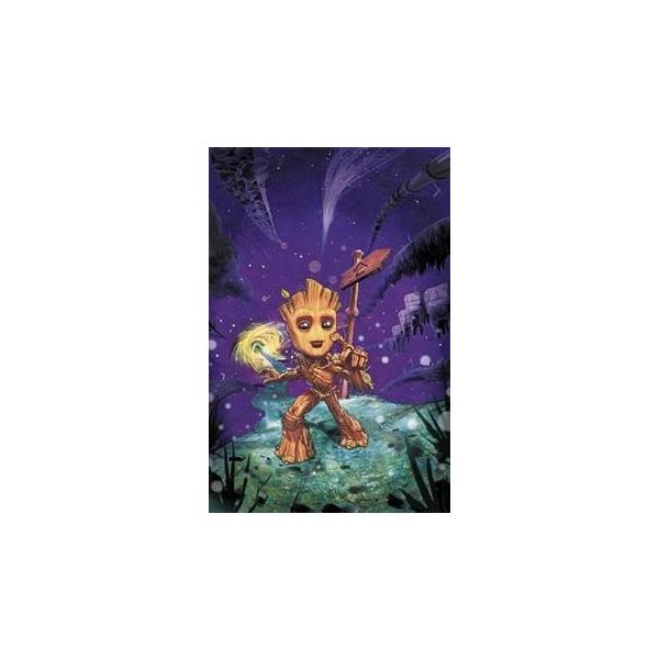 I AM GROOT