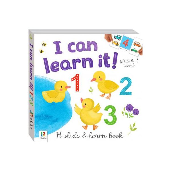 I CAN LEARN IT!: Numbers