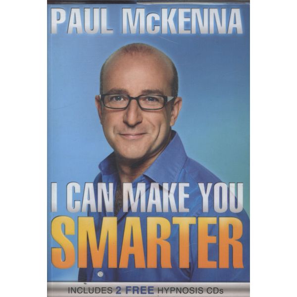 I CAN MAKE YOU SMARTER