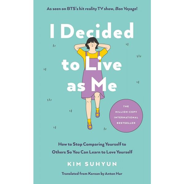 I Decided to Live as Me