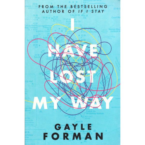 I HAVE LOST MY WAY