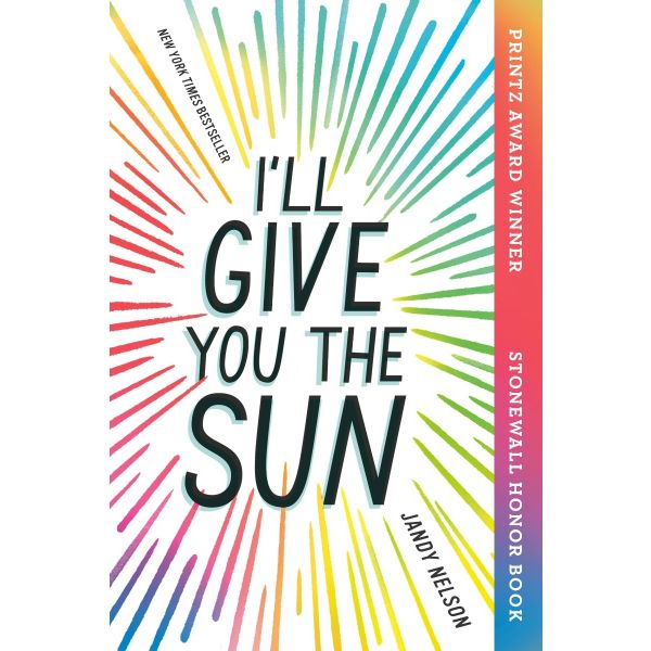 I`LL GIVE YOU THE SUN