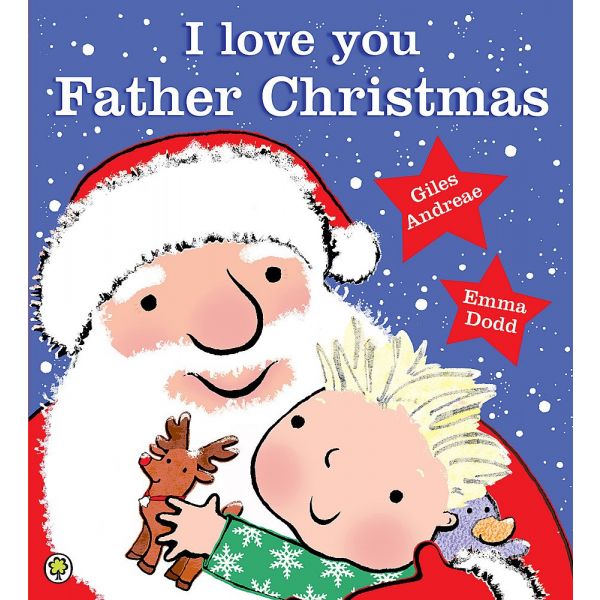 I LOVE YOU, FATHER CHRISTMAS