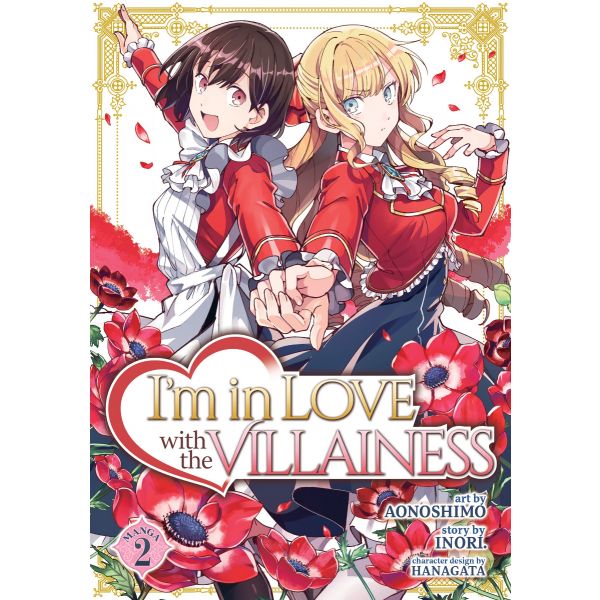 I`M IN LOVE WITH THE VILLAINESS VOL. 2