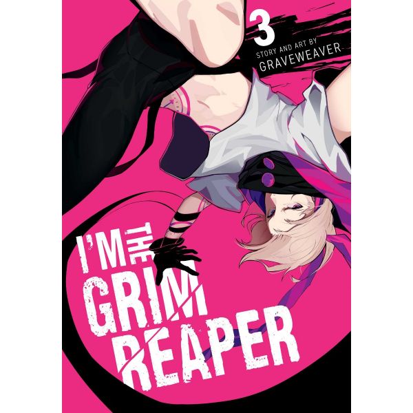 I`m the Grim Reaper, Vol. 3