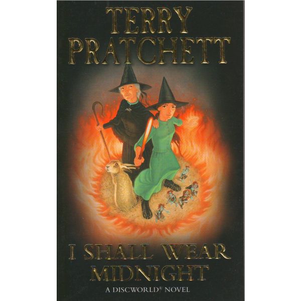 I SHALL WEAR MIDNIGHT