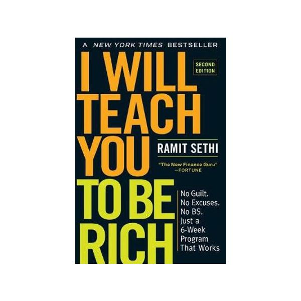 I WILL TEACH YOU TO BE RICH, 2nd Edition