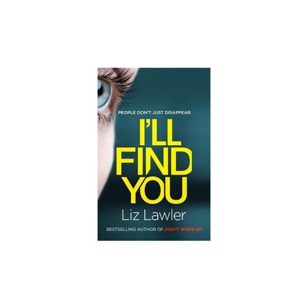 I`LL FIND YOU
