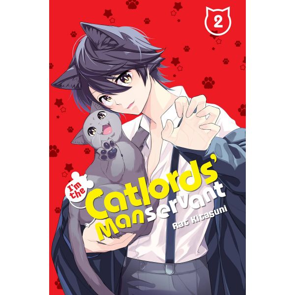 I`M THE CATLORDS` MANSERVANT, Vol. 2