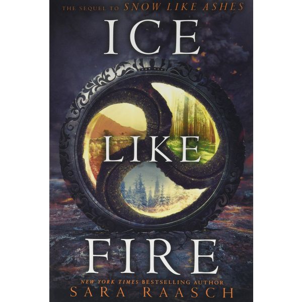 ICE LIKE FIRE. “Snow Like Ashes“, Book 2