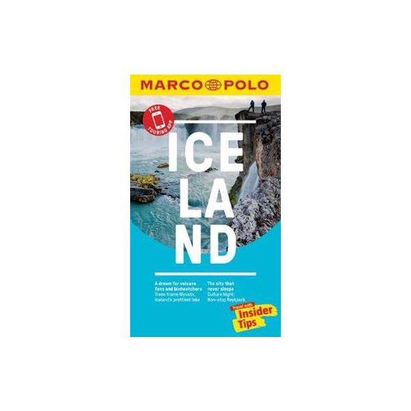 ICELAND. “Marco Polo Travel Guides“