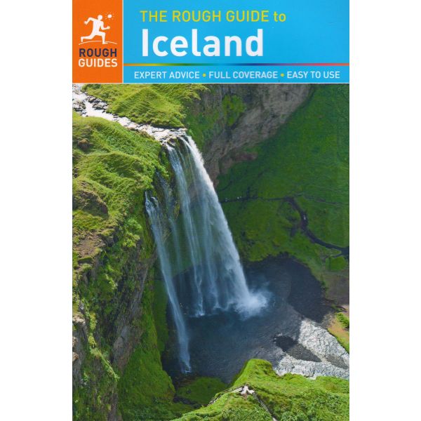 ICELAND. “Rough Guides“