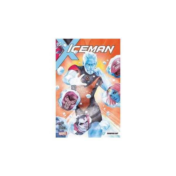 ICEMAN: Thawing Out, Volume 1