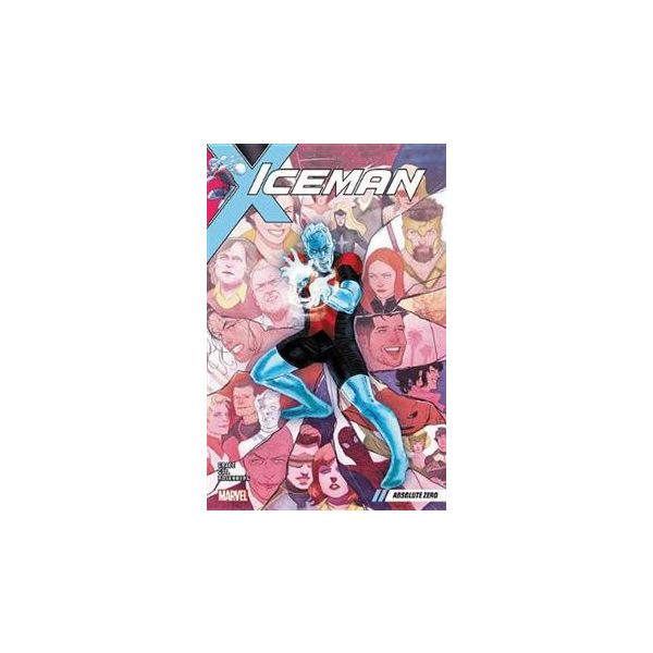 ICEMAN: Absolute Zero, Volume 2