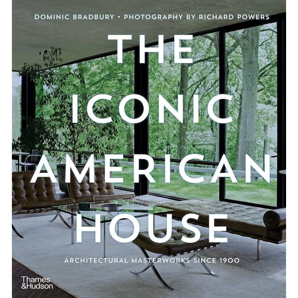 ICONIC AMERICAN HOUSE