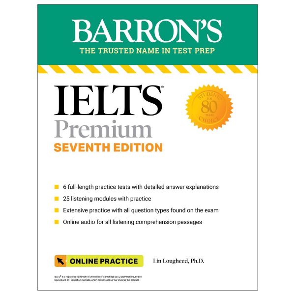 IELTS Premium (7th Edition)