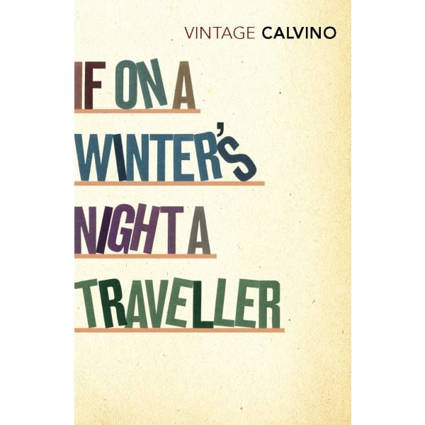 IF ON A WINTER`S NIGHT A TRAVELLER