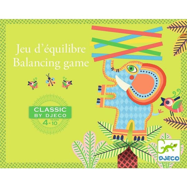 Игра Balancing Game. Възраст: 4-10 год. /DJ05230/, “Djeco“