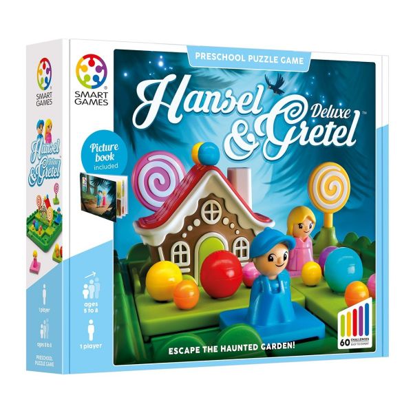 Игра Хензел и Гретел. Възраст: 5+ /SG028/