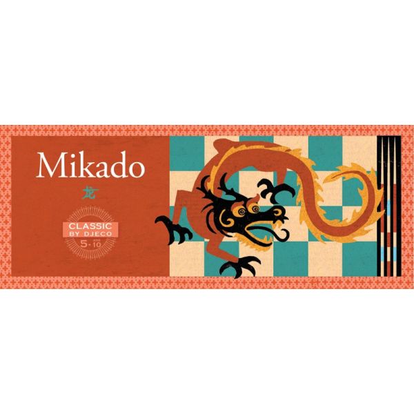 Игра Mikado. Възраст: 5-10 год. /DJ05210/, “Djeco“