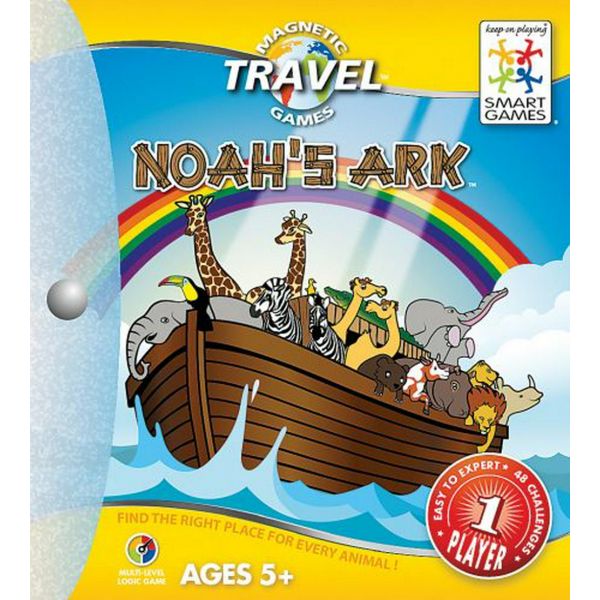Игра Noah`s Ark. Възраст: 5+ год. /SGT240/, “Smart Games“