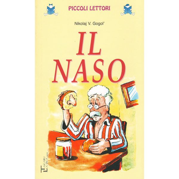IL NASO. “Piccoli Lettori“