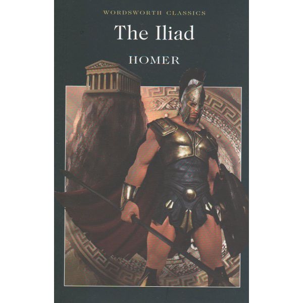 ILIAD_THE. “W-th classics“ (Homer)