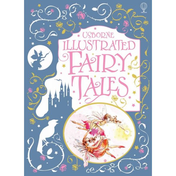 ILLUSTRATED FAIRY TALES