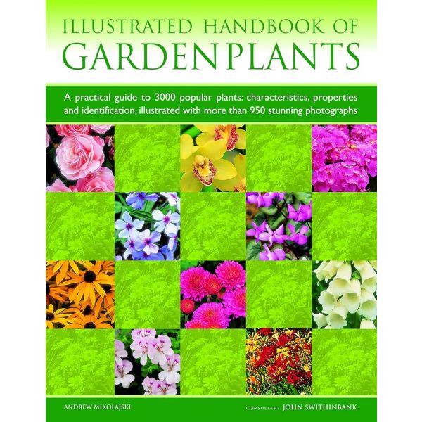 Illustrated Handbook of Garden Plants