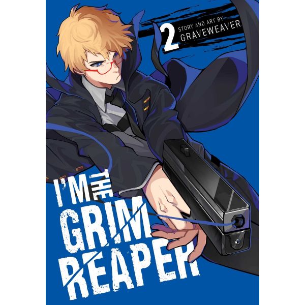 I`m the Grim Reaper, Vol. 2
