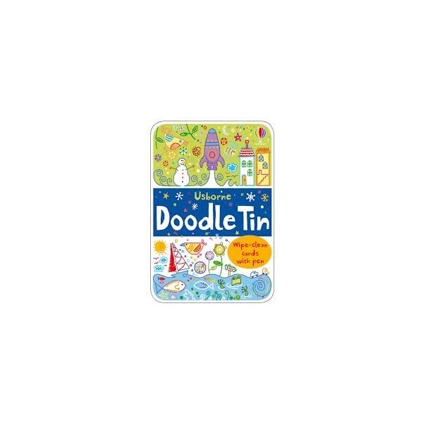 DOODLE TIN