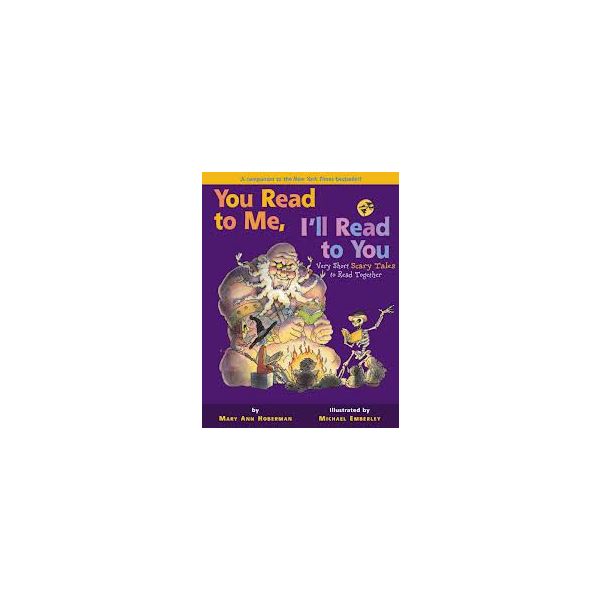 VERY SHORT SCARY TALES TO READ TOGETHER. “You Re