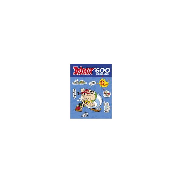 ASTERIX 600 STICKERS