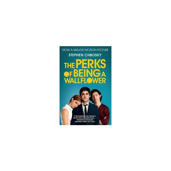 THE PERKS OF BEING A WALLFLOWER: Film Tie- In Ed