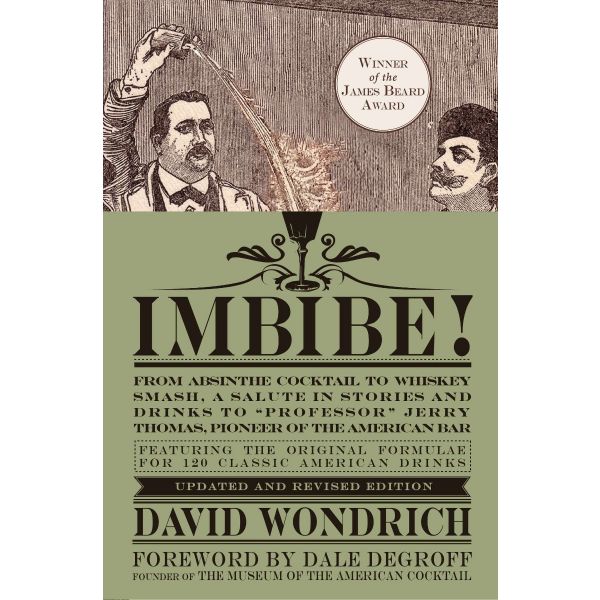 IMBIBE! Updated and Revised Edition