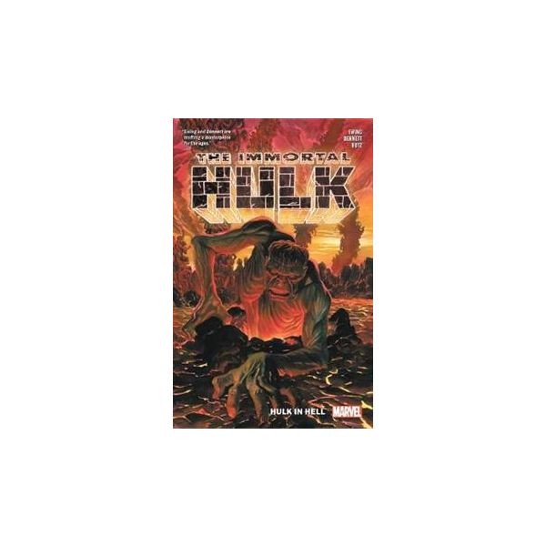 THE IMMORTAL HULK: Hulk In Hell, Volume 3