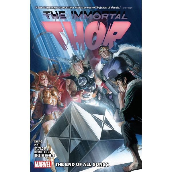 Immortal Thor Vol. 3: The End Of All Songs