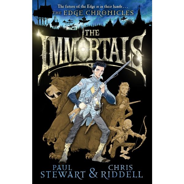 THE IMMORTALS